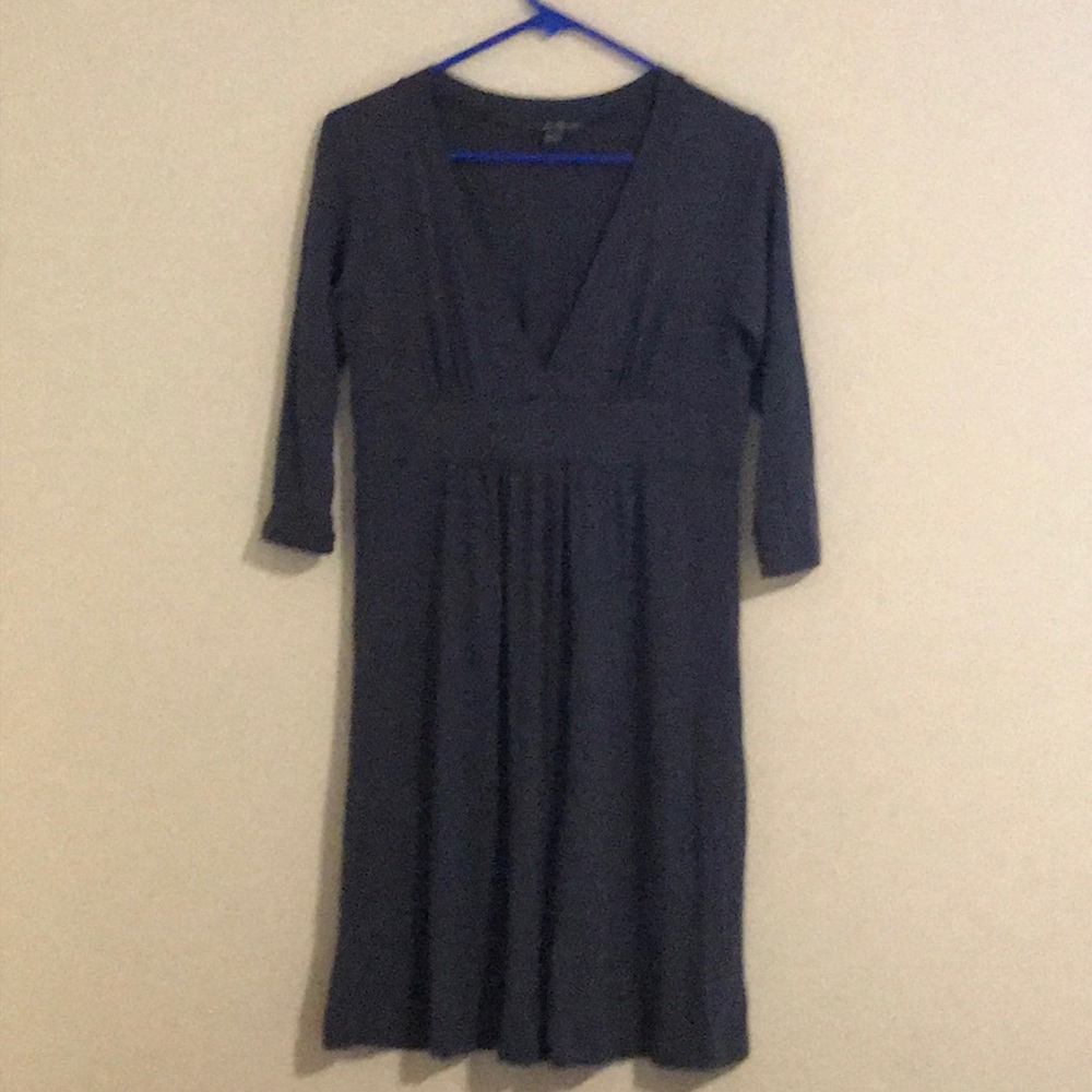 Grey Dress